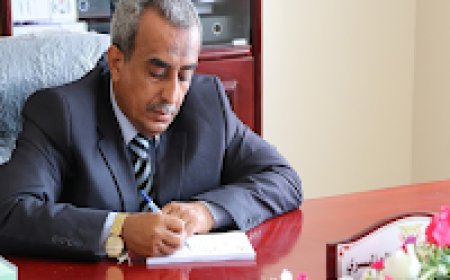 رئيس جامعة أبين :  تراجع الإقبال يقتصر على كلية التربية وسببه توقف التوظيف خلال الـ 10 سنوات الماضية