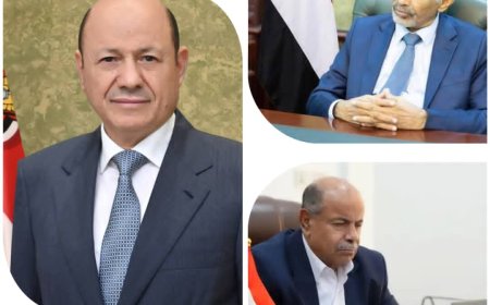 رد قانوني على مقال الاخ محمد الخامري في صفحته (بالفيس بوك ) بشان قانونية وشرعية الحكومة والقيادات العليا..ماذا تضمن؟