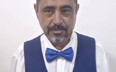 مكتب الصحة بقعطبة يعزي بوفاة الدكتور عبدالله محمد الراشدي