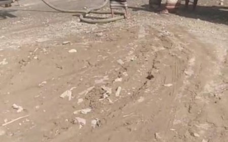 تحركات عاجلة في شقرة لشفط مياه الأمطار وإعادة الحياة إلى الطرق المتضررة