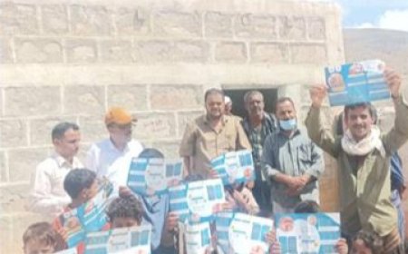 استجابة صحية عاجلة في لودر لاحتواء الحصبة بعد وفاة طفلة