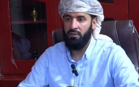 رئيس انتقالي أبين يبارك تعيين الرباش محافظًا للمحافظة ويؤكد دعم جهود التنمية والاستقرار