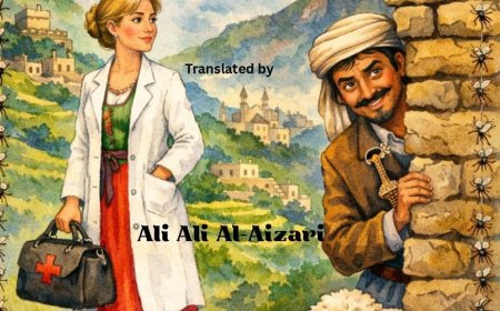 الأدب اليمني يعبر الحدود.. صدور أول مجموعة قصصية يمنية مترجمة إلى اللغة البنغالية