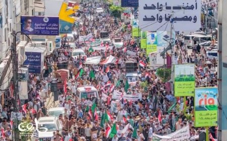 بليغ التميمي: مليونية تعز “طوفان وفاء” يؤكد وحدة المصير مع السعودية ودول الخليج