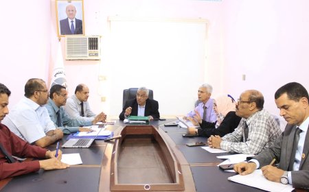 اللجنة التنفيذية للتصنيف الوطني للجامعات تستعرض تقارير لجنتي التدقيق وتحليل البيانات للدورة الثانية