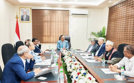 الجمارك والغرفة التجارية تناقشان جهود تسهيل العمل الجمركي ومعالجة إشكاليات القطاع الخاص