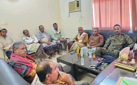 السلطة المحلية بساه تبحث تعزيز العمل الاستباقي للحد من مخاطر الكوارث