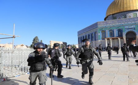 بيان عربي إسلامي حاد ضد إسرائيل