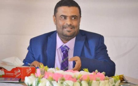 رئيس الائتلاف الوطني الجنوبي ابين يشيد بقرار محافظ ابين  رفع الجبايات غير القانونية