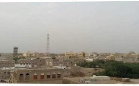 مكتب التربية والتعليم بأحور يعلن تعليق الدراسة مؤقتًا بسبب تدهور الأوضاع الأمنية