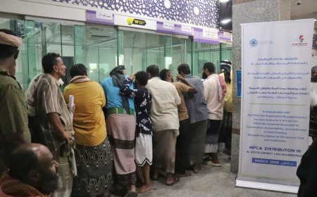 مؤسسة مودة تنفذ الدفعة الاولى من المساعدات النقدية لـ 245 اسرة في الحوطة ضمن انشطة ائتلاف LOCAL Lead