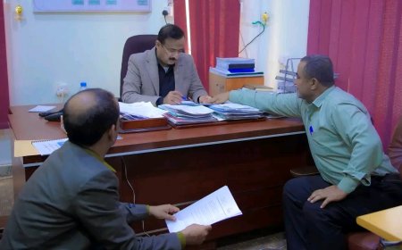 المحافظ بن الوزير يوجّه بإيجاد حلول مستدامة للاستفادة من مياه الأمطار وتعزيز المخزون الجوفي