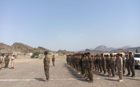 لحج.. شرطة المسيمير في عهد القائد محمد علي الحوشبي تحقق إنجازات غير مسبوقة