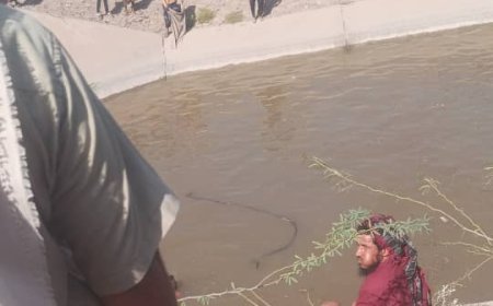 مأساة تتكرر في لحج.. قنوات الري تحصد أرواح الأطفال والشباب