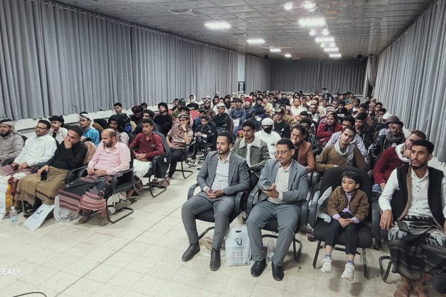 ثانوية الشيخ زايد النموذجية تحتفي بليلة رمضانية ثقافية مميزة