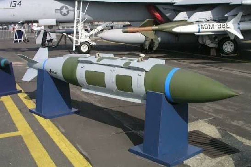 دون عرضها على الكونغرس الأمريكي.. صفقة قنابل ضخمة لإسرائيل