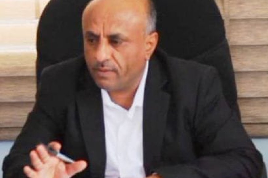 مدير عام الحصين يوجه رسالة شكر لأبناء المديرية بعد نجاح تسيير قافلتين غذائيتين لدعم الجبهات