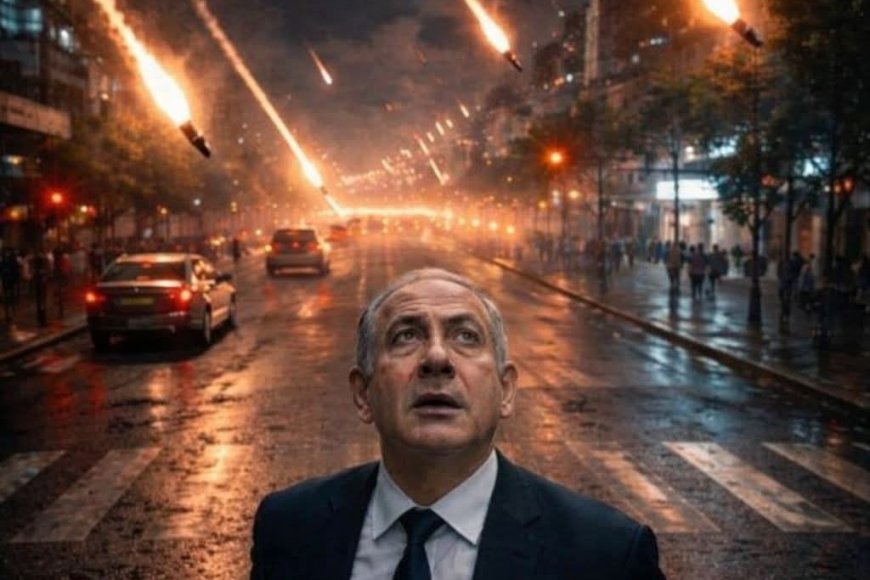  الحرب الحقيقية لم تبدأ بعد… الحرس الثوري يدعو سكان تل أبيب لمغادرتها فورًا وحزب الله يضرب أخطر قاعدة عسكرية إسرائيلية