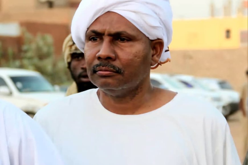 رئيس حركة تمازج السودانية: استهداف مستشفى الضعين جريمة حرب تستوجب تحركاً دولياً عاجلاً