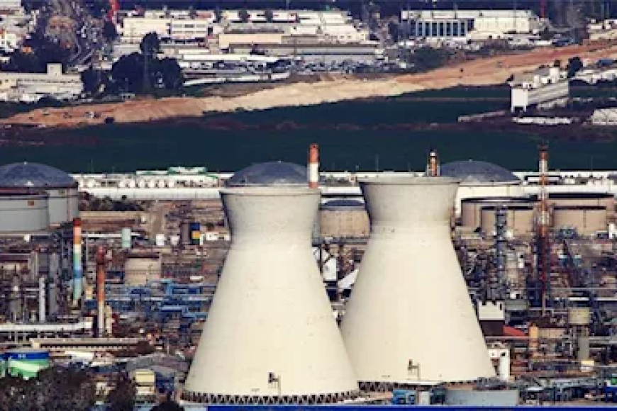 إيران تستهدف ديمونة رداً على الهجوم على منشأة نطنز النووية..