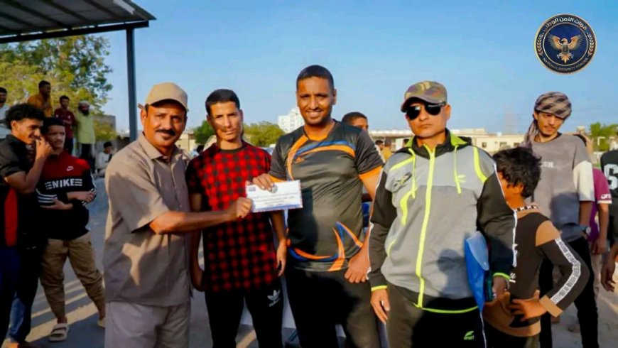 الإمداد يتجاوز الشرطة العسكرية بركلات الترجيح ويتأهل إلى ربع نهائي بطولة قوات الأمن الوطني الرمضانية