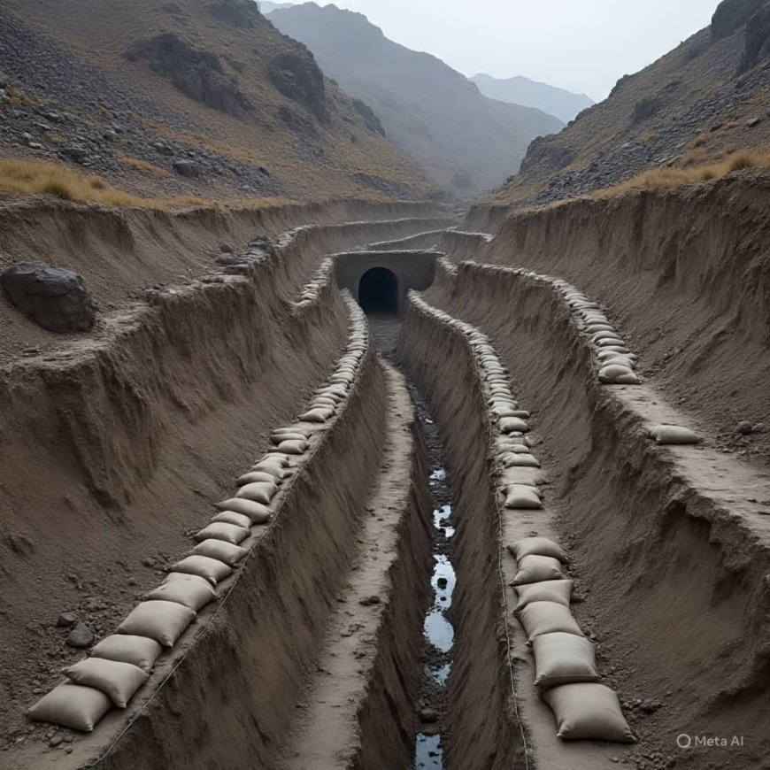 قيادة وأفراد الكتيبة الأولى بقطاع بتار يتقدمون بوافر الشكر والامتنان لقائد اللواء الأول صاعقة على زيارته الميدانية