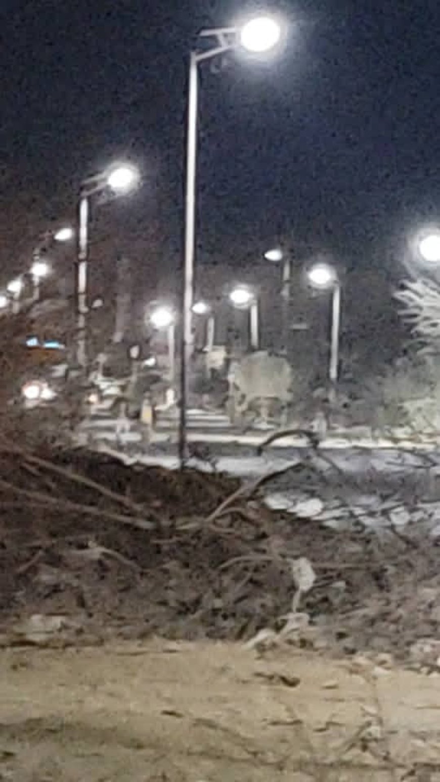 مؤسسة الناصر والسلطة المحلية تدعوان أبناء لودر للحفاظ على منجزات مدينتهم