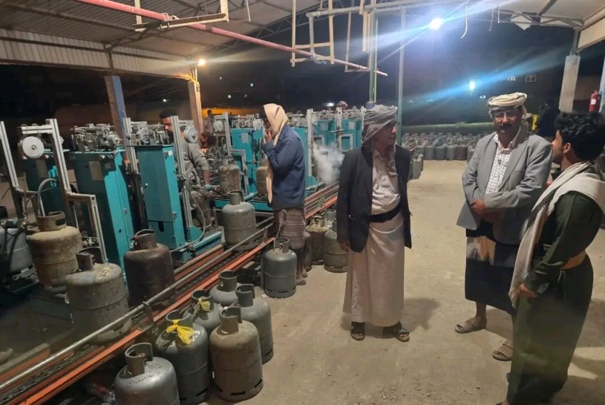 بتوجيهات المحافظ بن الوزير.. نزول ميداني لضبط تموين الغاز واستقرار الأسعار