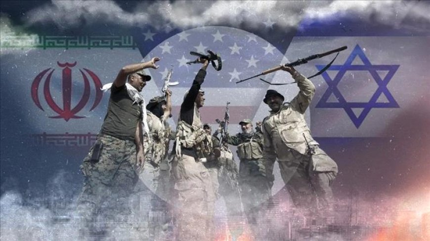آخر مستجدات الحرب الإيرانية الامريكية الاسرائيلية مساء الاثنين