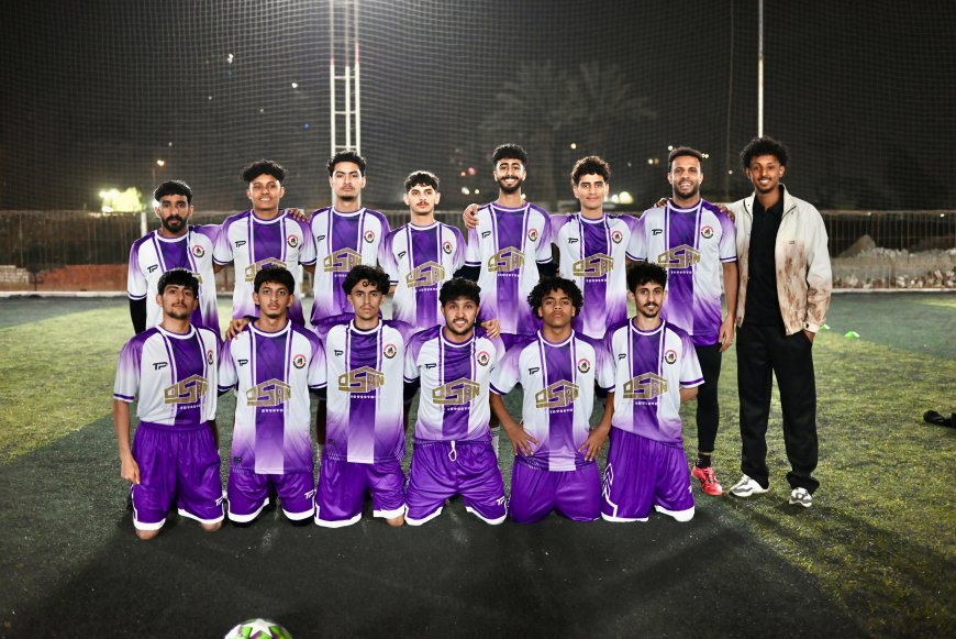 نجوم اليمن يتصدرالمجموعة الأولى ويتاهل لدورالتاني والمتالق مجدسهيل ينفرديصدارة الهدافين ببطولة أوسان الرمضانية..  يمن هيرتز يلحق بشبوة الخسارة الاولى.