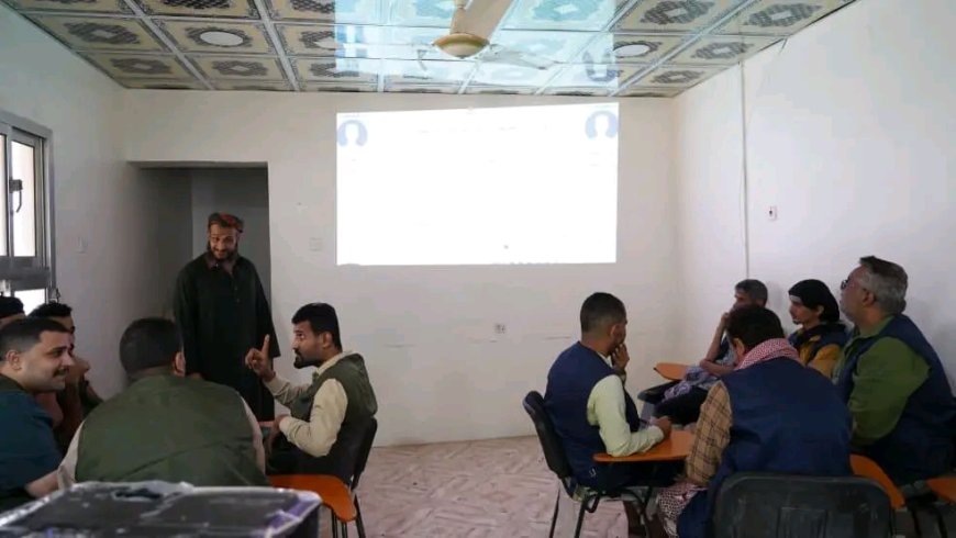 عمليات الأمن الوطني تحسم لقاءها مع أمن وطني الصبيحة في المسابقة الثقافية الرمضانية