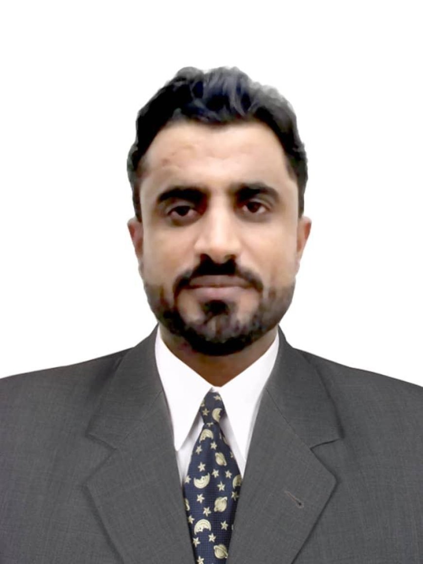 هل صحيح أن خالد مستهيل باكريت مرشح لتعيينه محافظاً لمحافظة المهرة؟ 