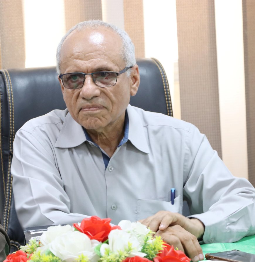 مدير المركز الوطني للبُن.. معرض البُن والتمر سيشكل تظاهرة إقتصادية وثقافية فريدة بعدن