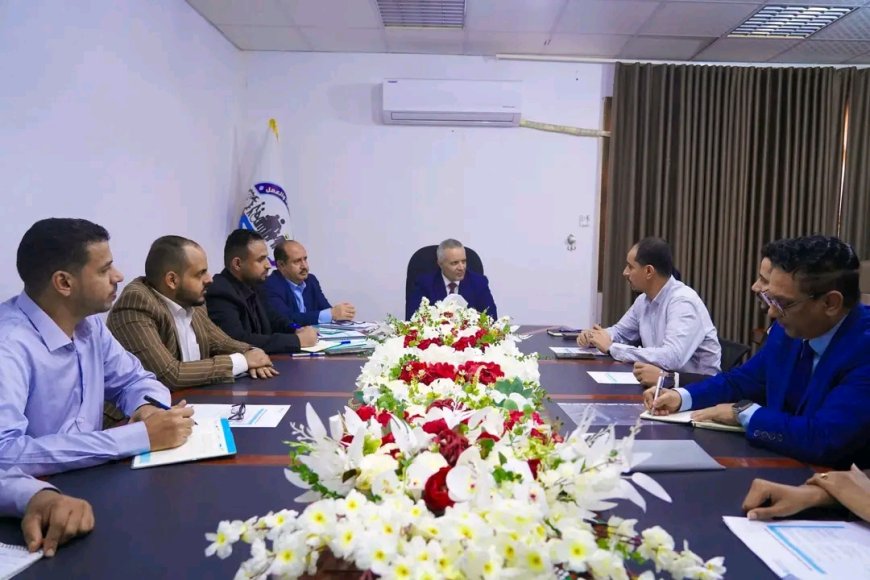 وزير الشؤون الاجتماعية والعمل يلتقي بممثلي منظمة صناع النهضة