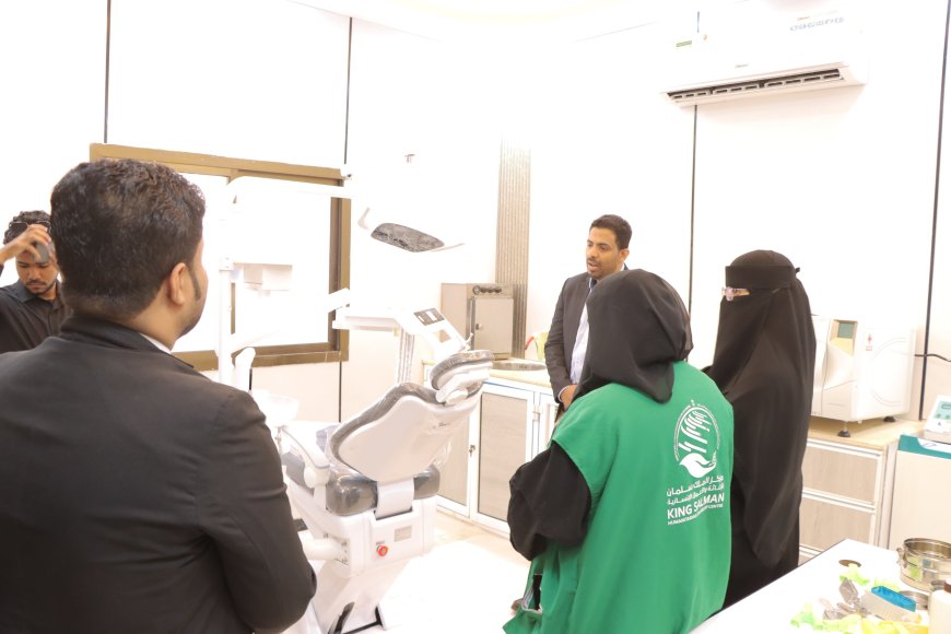 المكلا.. استمرار تقديم حزمة خدمات صحية متكاملة لـ260 مستفيداً ضمن  مشروع “بداية” بتمويل مركز الملك سلمان