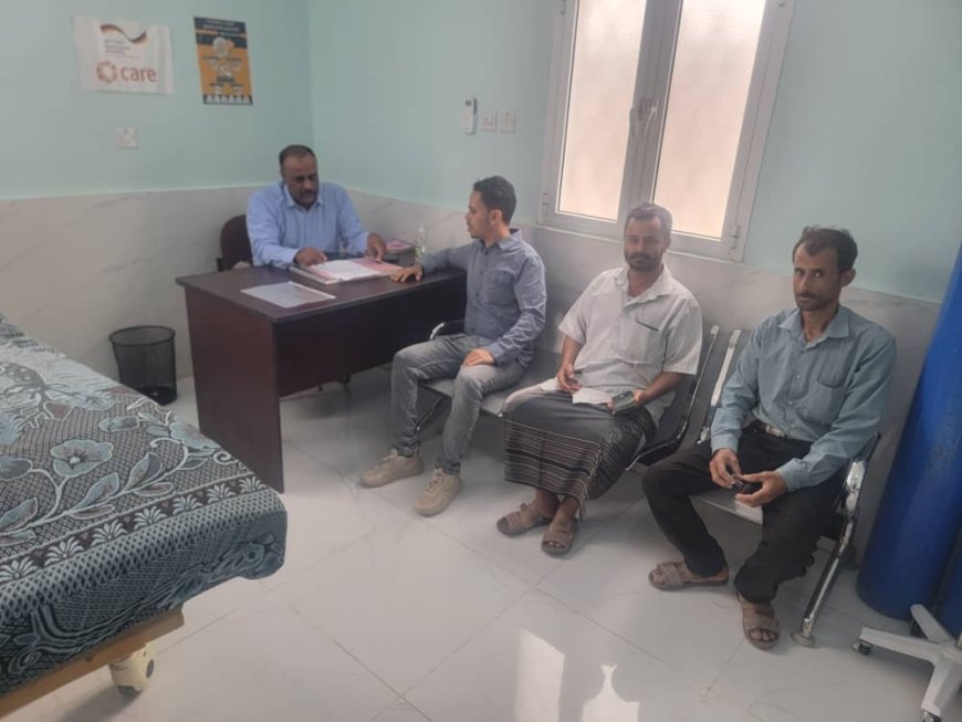 بدعم من منظمة كير العالمية.. توقيع اتفاقية لتعزيز البنية التحتية الصحية في تبن