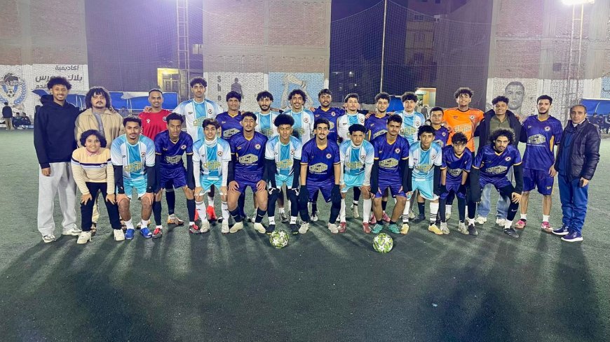 صقور اليمن تحلّق في الصدارة.. وأهلي صنعاء يكتسح الأمجاد ويشعل صراع التأهل للمجموعة الثانية في بطولة أوسان الرمضانية لكرة القدم لابناء الجالية اليمنية في مصر
