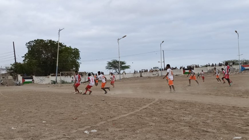 الشباب والشهيد صبري علي حبايب في مواجهة حسم المراكز في سلم الترتيب في دوري الشهيد عبد اللطيف السيد الرمضاني