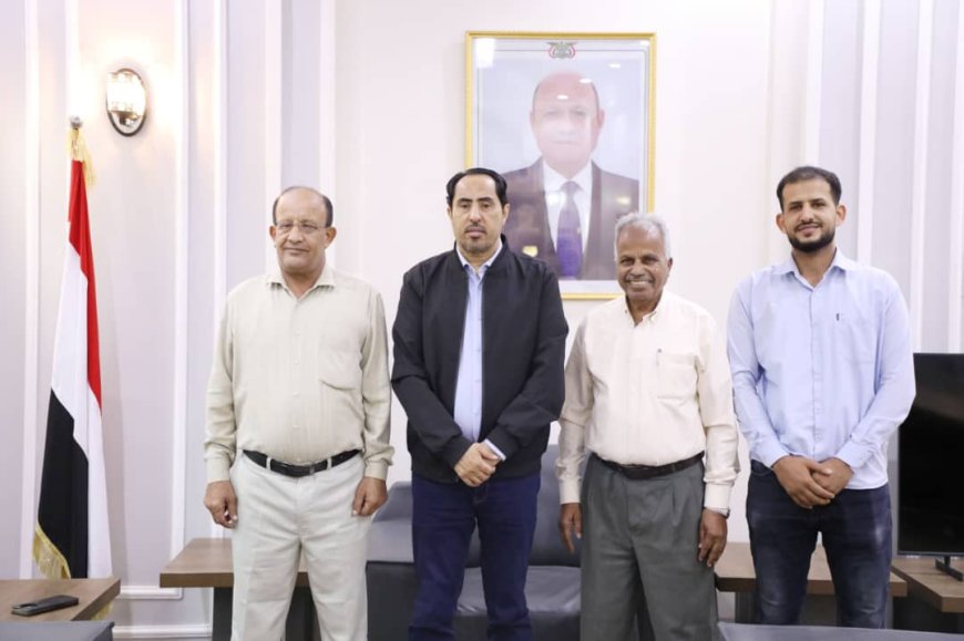 الوزير البكري يثمّن جهود اتحاد الطائرة في بطولة البرنامج السعودي