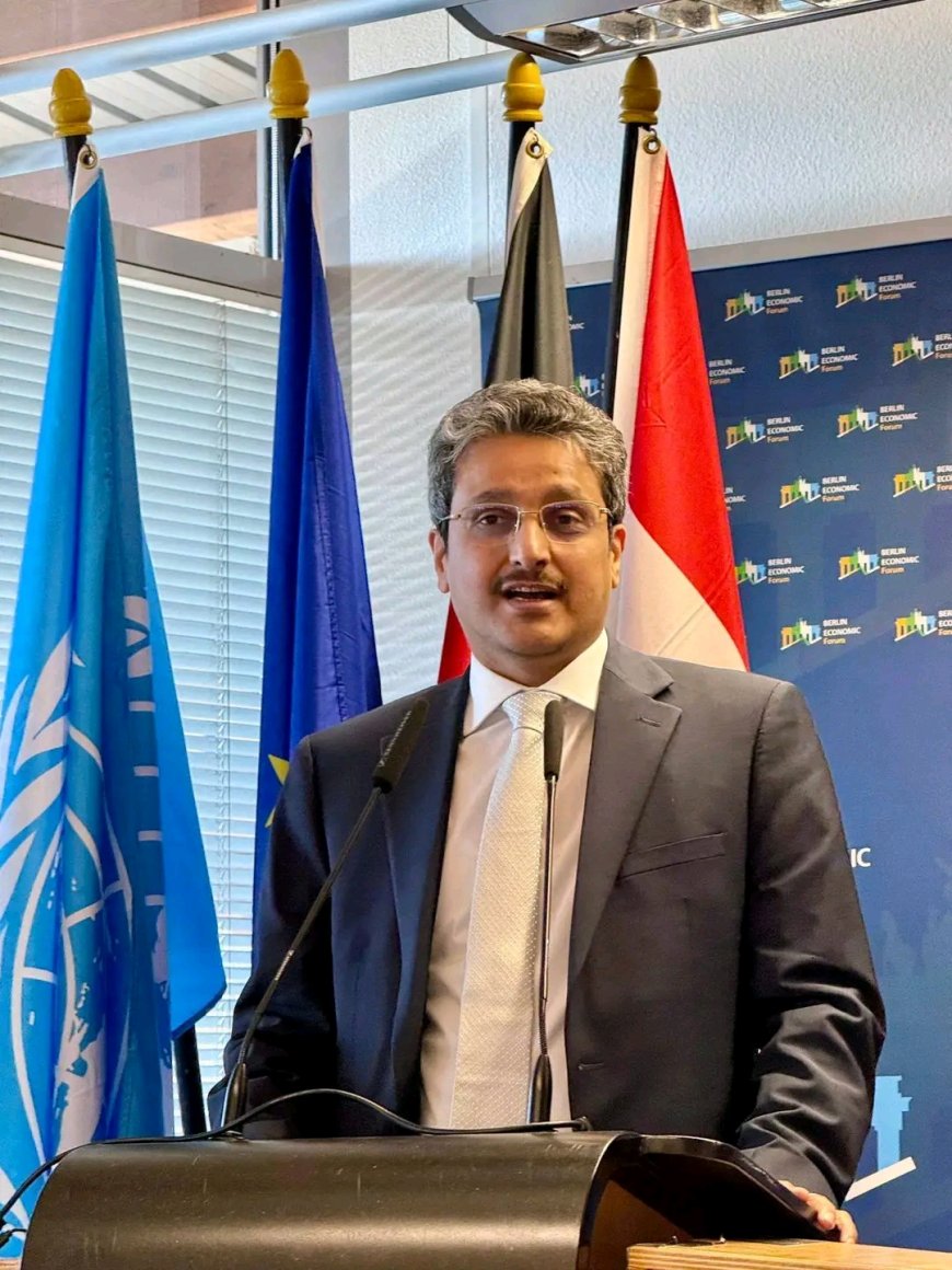 وزير الثقافة والسياحة يؤكد أن إنهاء الانقلاب واستعادة مؤسسات الدولة هو مدخل تحقيق السلام في اليمن