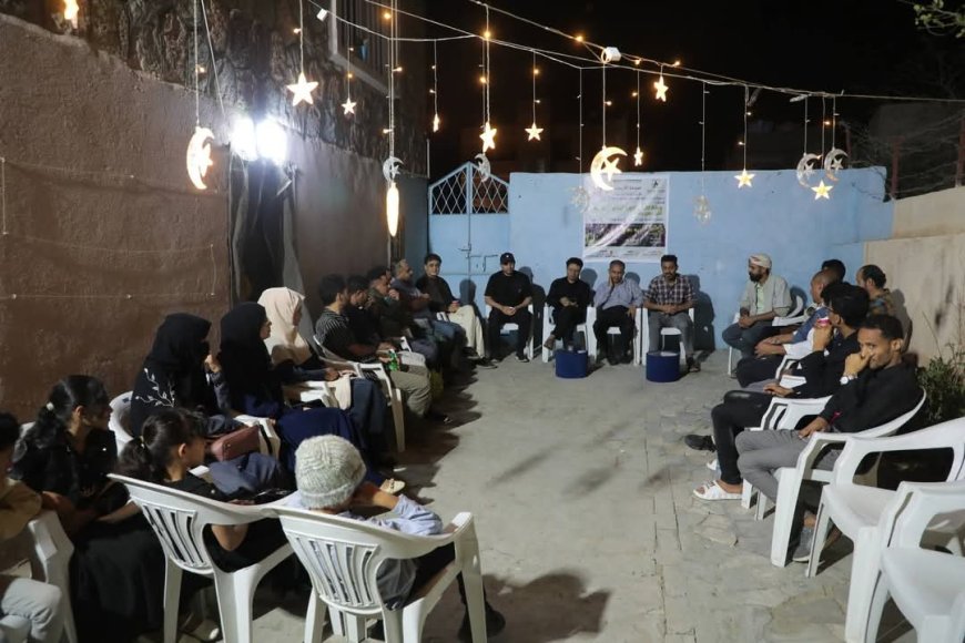 تعز.دراما النصف الأول من رمضان في سينما الأربعاء.