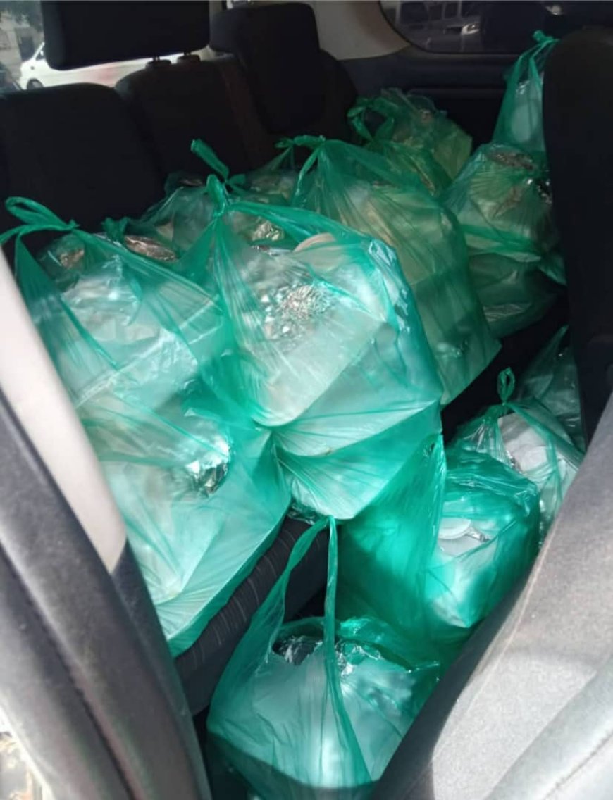 مؤسسة الأحلام الطبية التنموية تطلق مبادرة لتوزيع وجبات غذائية على الأسر المحتاجة