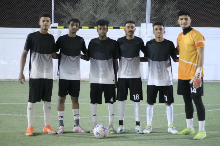 برعاية مجلس حضرموت الوطني.. تضامن شهارة وشباب القرن وحسان السحيل يبلغا نصف نهائي بطولة حضرموت تجمعنا لكرة القدم بسيئون