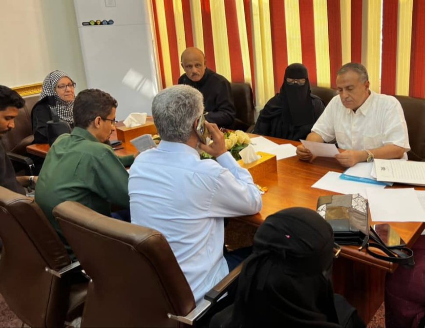 من عدن إلى إسطنبول.. طلاب الطب بجامعة عدن يتنافسون لتمثيل الجامعة في مؤتمر دولي