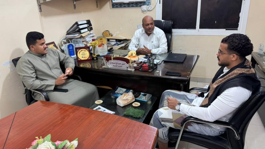 مسجدي يطلع على تحضيرات واستعدادات تنظيم منافسات النسخة الرمضانية الثانية لبطولة مصارعة الذراعين