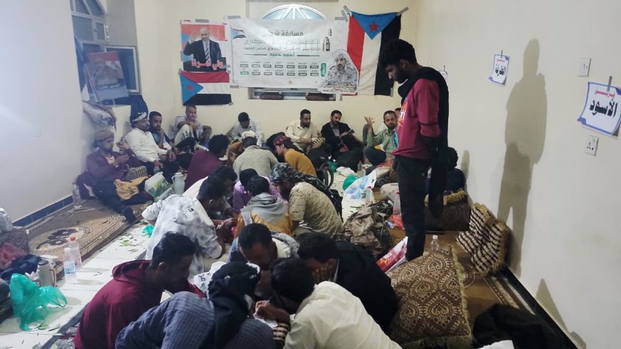 انطلاق مسابقة شكع الثقافية الرمضانية الكبرى الثالثة عشرة بتأهل فريقي الأسود والظرفة