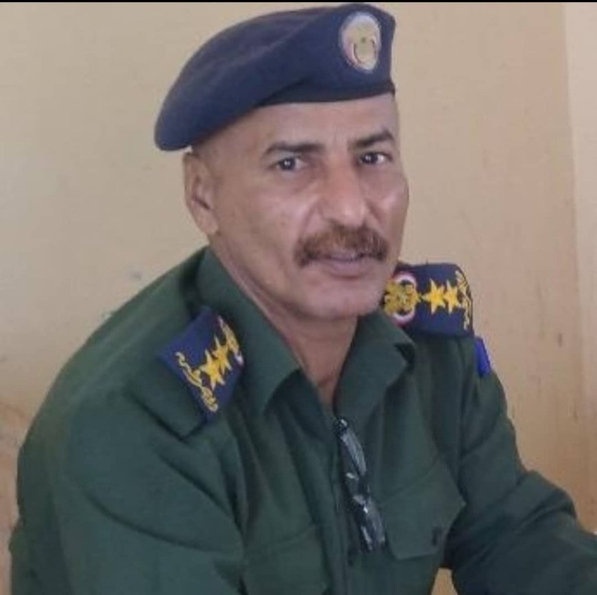 مدير أمن أحور يشيد بجهود قائد الأمن الوطني في تأمين الخط الدولي