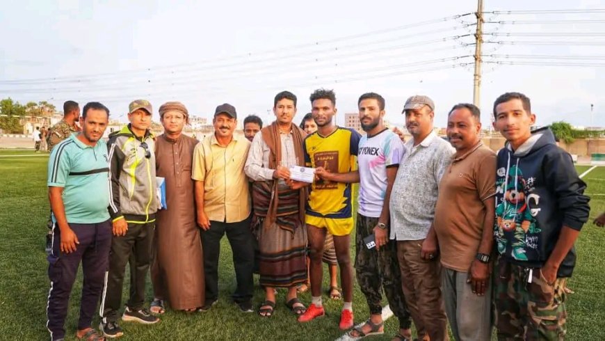 اللواء الأول دعم وإسناد يكتسح الفرقة الرابعة عمالقة بخماسية ويبلغ نهائي بطولة الأمن الوطني الرمضانية