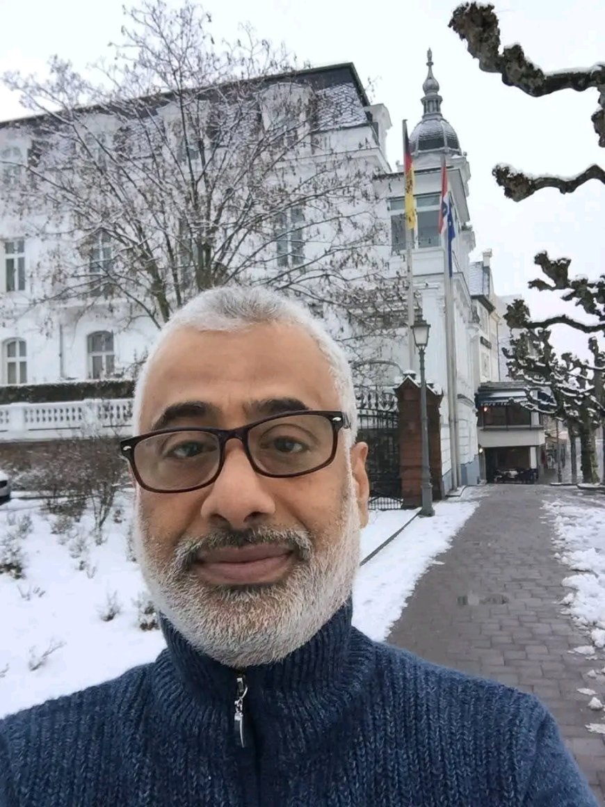 الخنبشي يعزي نائب رئيس مجلس النواب ووزير الاتصالات في وفاة الفقيد عبدالرحمن علي باصرة