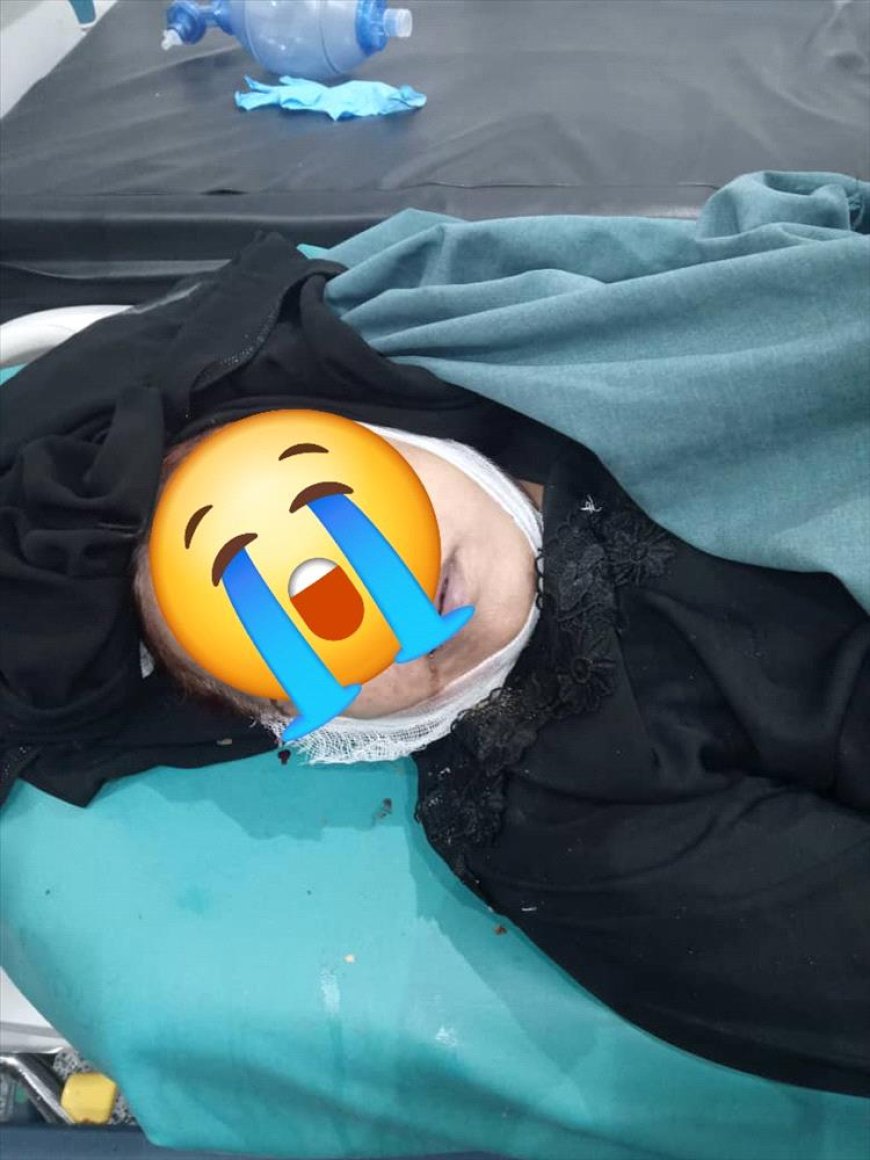 وفاة امرأة مجهولة في حادث دهس مروع بخط التسعين بعدن